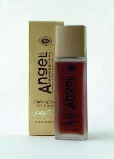 Angel Professional Tonikas nuo plaukų slinkimo su ženšeniu Angel GinSeng Tonikas Anti- Hair Loss 100 ml