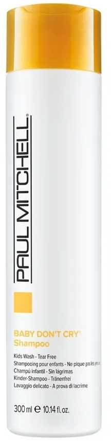 Vaikiškas akių nedirginantis šampūnas Paul Mitchell Vaikiškas Don’t Cry Šampūnas 300 ml