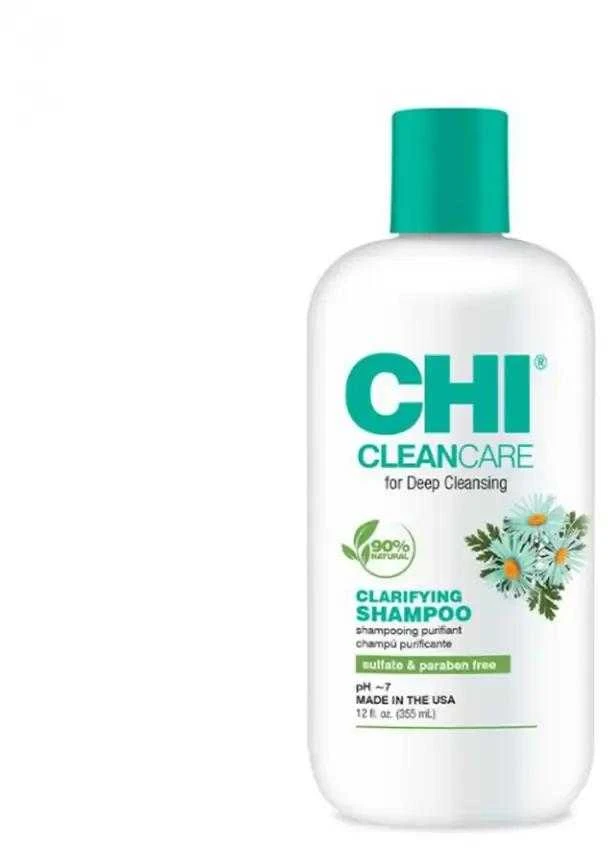 CHI CleanCare Gaivinantis Šampūnas, 355 ml