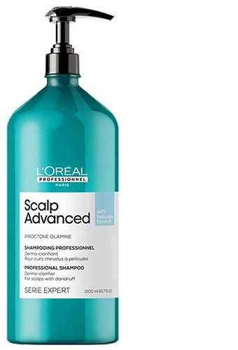 Valantis šampūnas nuo pleiskanų L‘oreal Professionel Scalp Advanced Nuo pleiskanų Dermo-Clarifier 500ml