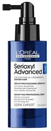 Valomasis šampūnas retėjantiems plaukams L'oreal Professionnel Serioxyl Advanced Densifying Šampūnas 300ml