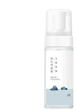 Round Lab 1025 Dokdo Bubble Foam valomosios veido putos, 150 ml