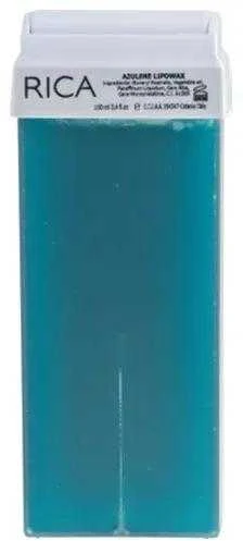 Vaškas su azulenu kasetėje Rica Azulene Lipowax 100ml