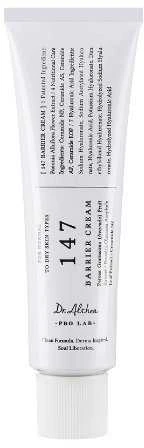 Dr. Althea Azulene 147HA Intensive Soothing Cream Intensyviai raminantis drėkinamasis veido kremas, 50 ml
