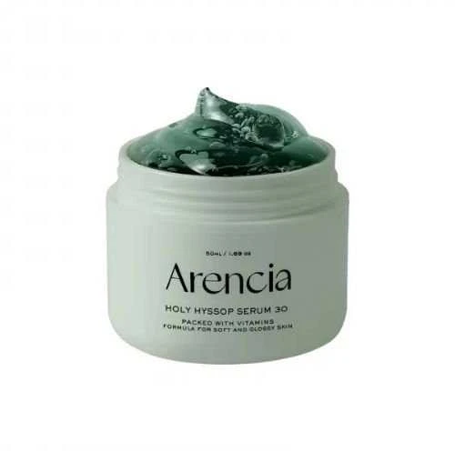 Veido serumas Arencia Holy Hyssop Serum 30 50 ml