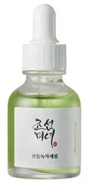 Beauty of Joseon Žalias Tea + Panthenol Skin Serum raminamasi veido serumas, 30 ml