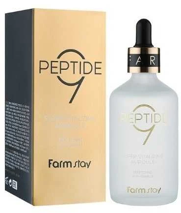 Veido serumas FarmStay Peptide 9 Ampoule 100ml
