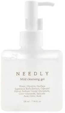 NEEDLY švelnus valomasis gelis 235 ml