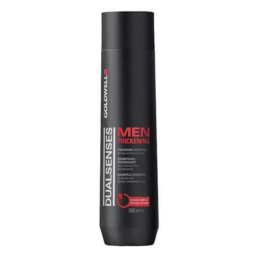 Vyriškas plaukų šampūnas Goldwell Dualsenses Men Thickening Šampūnas 300ml