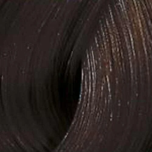 Wella Color Touch 4/71 tamsiai rudas peleninis tonas