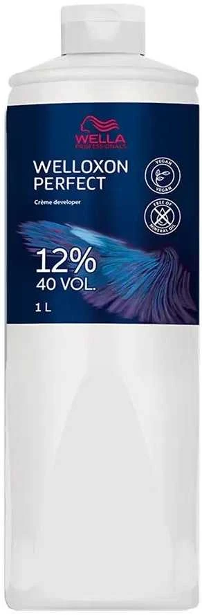 Wella Oksidacinė emulsija Welloxon 4% 1000ml