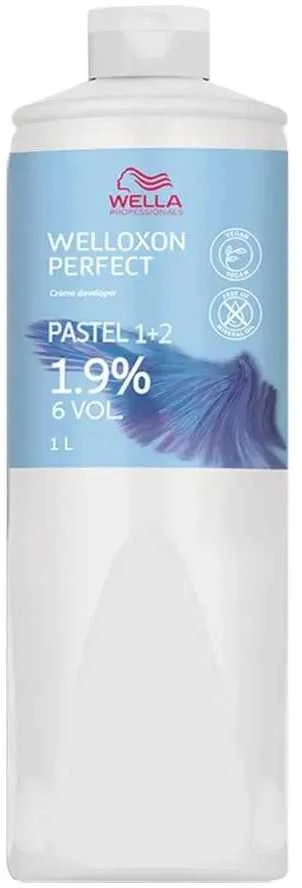 Wella Oksidacinė emulsija Welloxon 4% 1000ml