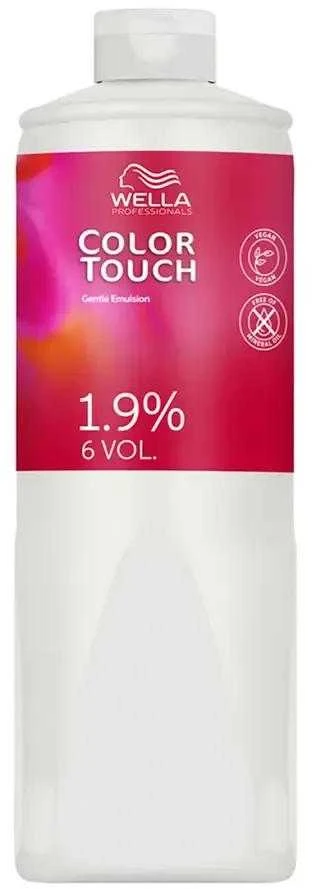 Wella Oksidacinė emulsija Welloxon 4% 1000ml