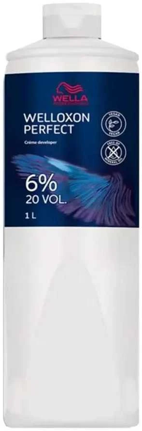 Oksidacinė emulsija Wella Welloxon 6 %, 1000 ml