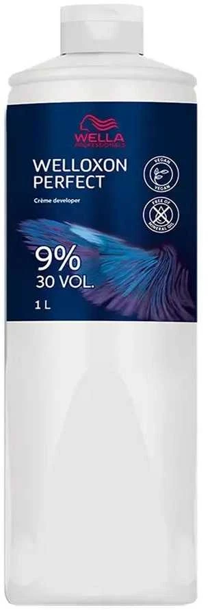Wella Oksidacinė emulsija Welloxon 9% 1000ml