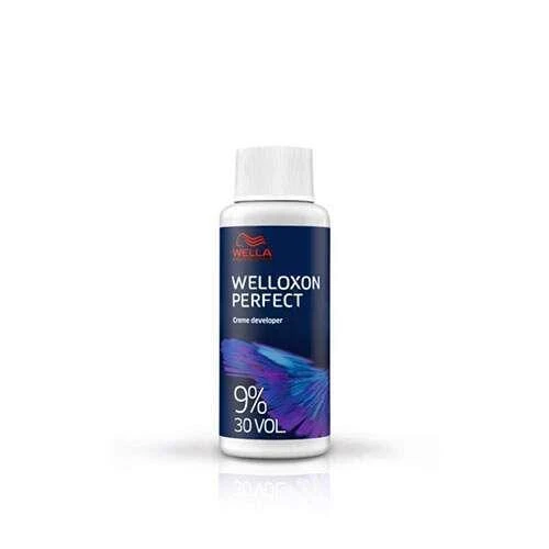 Wella Oksidacinė emulsija Welloxon Perfect 9% 60 ml