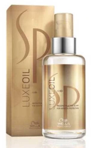 Wella System Professional Aliejus plaukams Wella SP Luxe Oil Keratin Protection 100ml