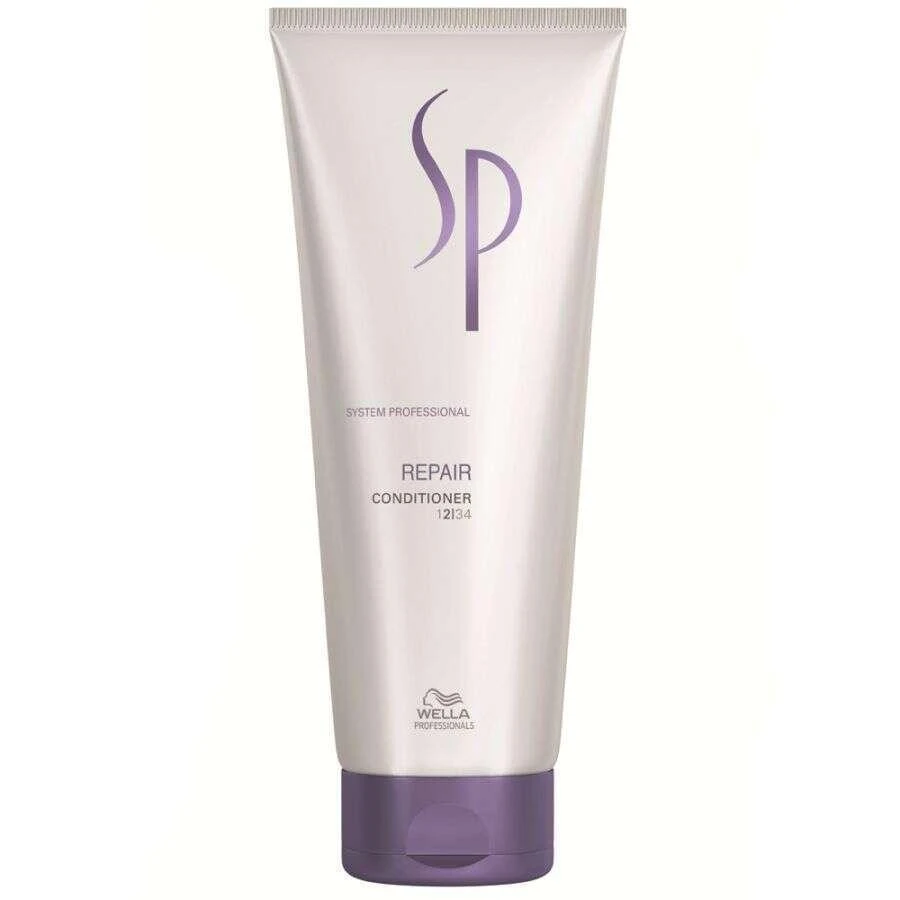 Wella System Professional Kondicionierius pažeistiems plaukams Wella SP Repair Conditioner 200 ml