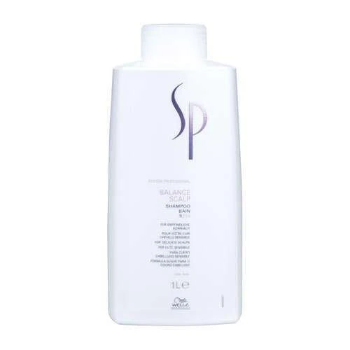 Wella System Professional Šampūnas apsaugantis plaukus ir galvos odą Wella SP Balance Scalp 1000ml