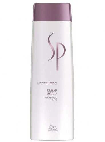 Wella System Professional Šampūnas nuo pleiskanų Wella SP Clear Scalp 250 ml