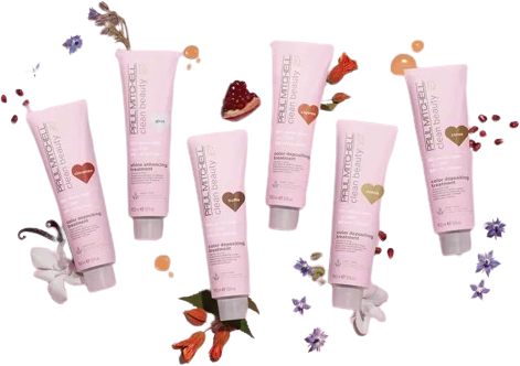 Žvilgesio suteikianti kaukė Paul Mitchell Awapuhi Hydrasoft Glossing Treatment 236ml