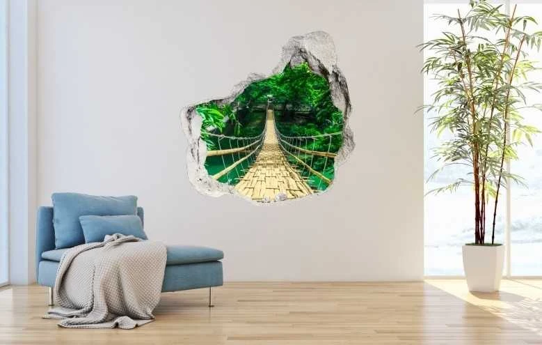 3D lipdukas Džingulių tiltas