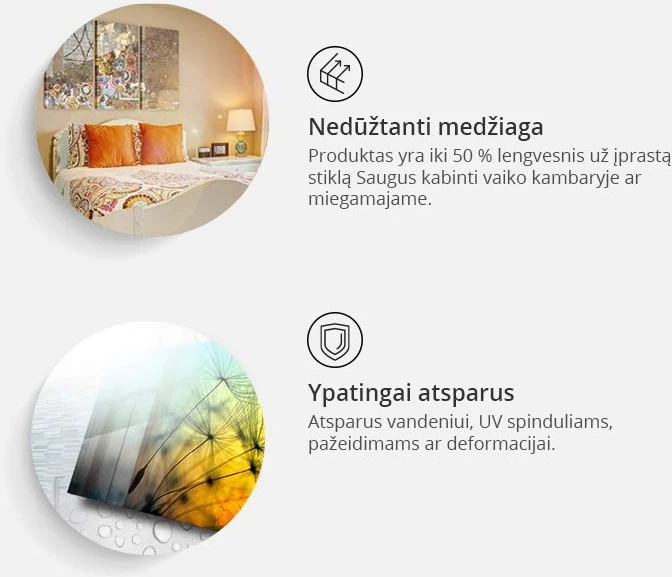 Akrilinis paveikslas – Žalias ritmas
