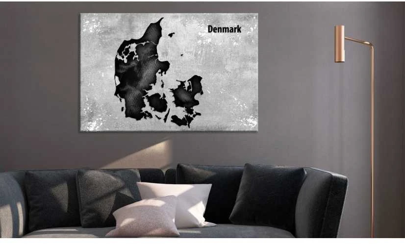 Artgeist Kamštinis paveikslas - Scandinavian Beauty