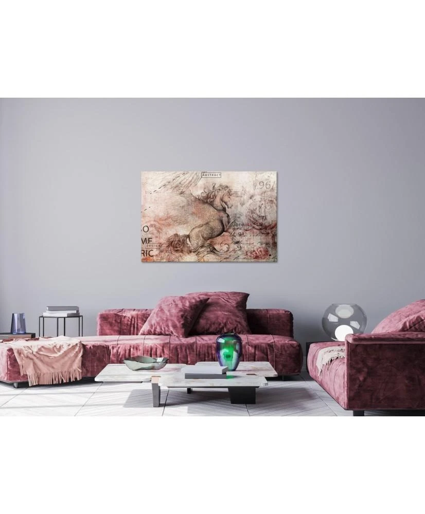 Artgeist Paveikslas - Artistic Vision (1 Part) Wide
