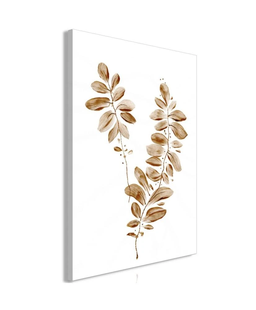 Artgeist Paveikslas - August Leaves (1 Part) Vertical