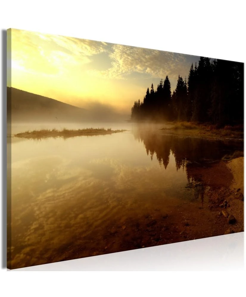 Artgeist Paveikslas - Autumn Evening (1 Part) Wide