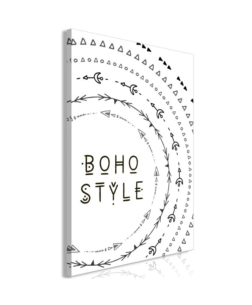 Artgeist Paveikslas - Boho Style (1 Part) Vertical