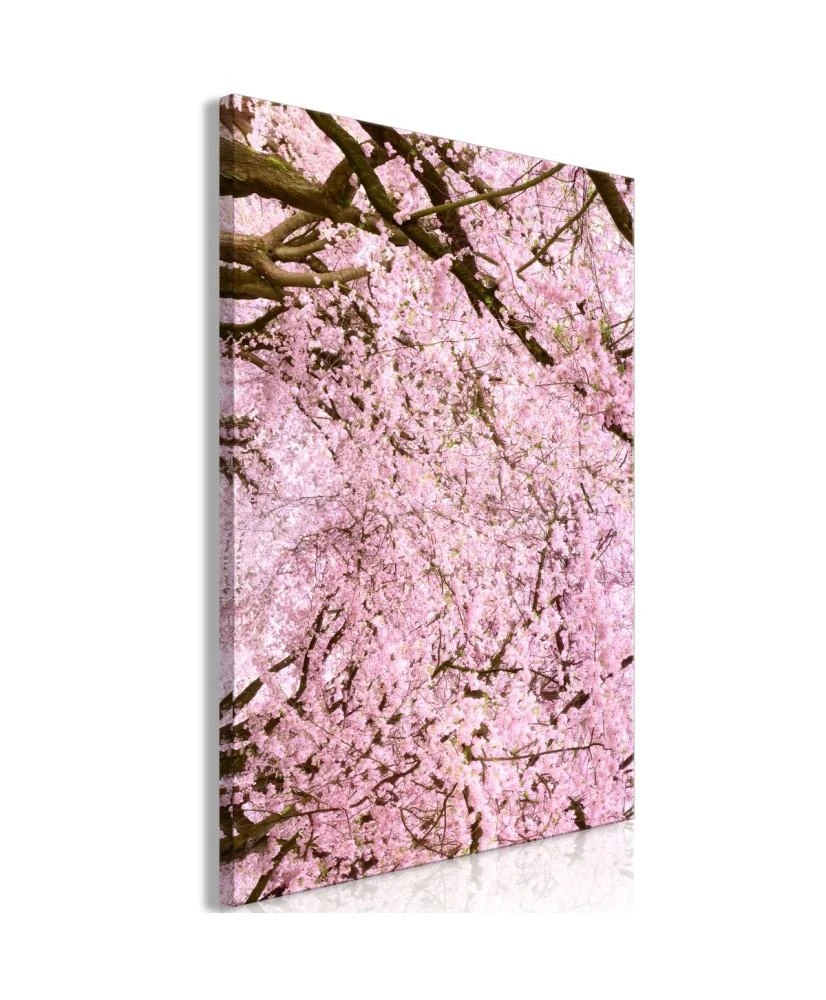 Artgeist Paveikslas - Cherry Tree (1 Part) Vertical