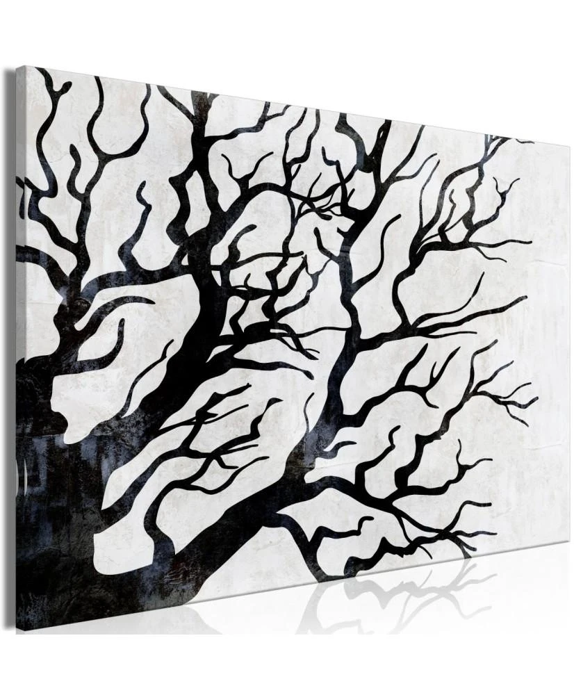 Artgeist Paveikslas - Cold Nature (1 Part) Wide