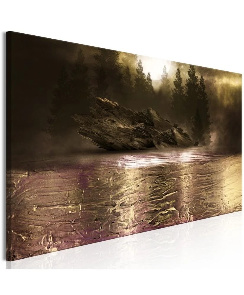 Artgeist Paveikslas - Contemplation (1 Part) Narrow - First Variant