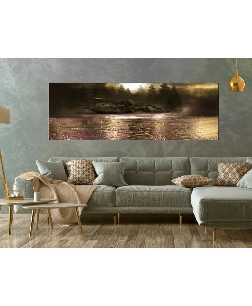 Artgeist Paveikslas - Contemplation (1 Part) Narrow - First Variant