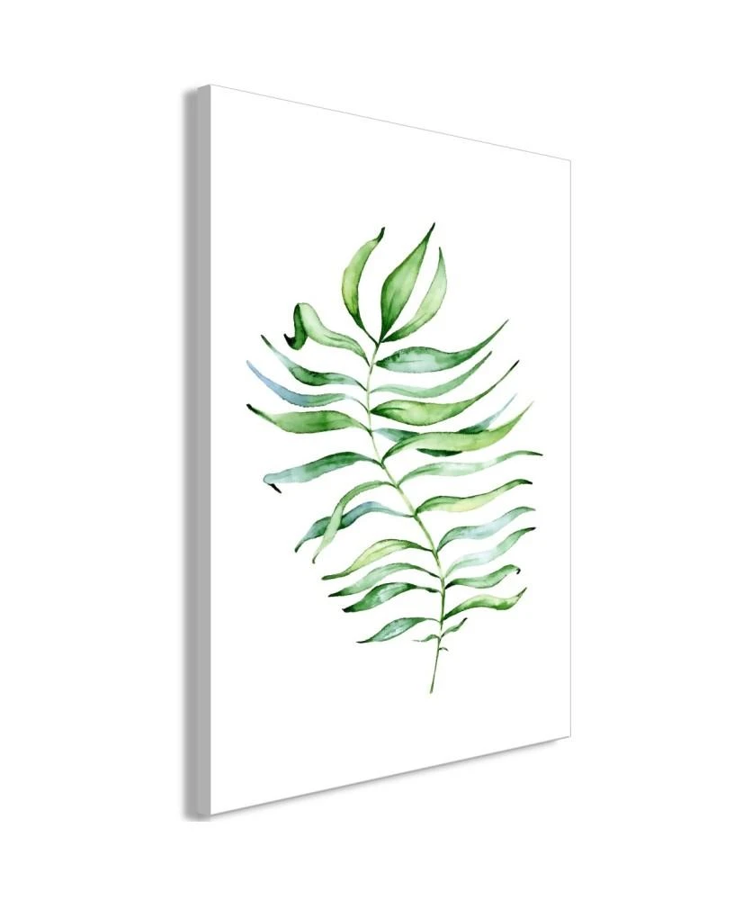 Artgeist Paveikslas - Dancing Leaf (1 Part) Vertical