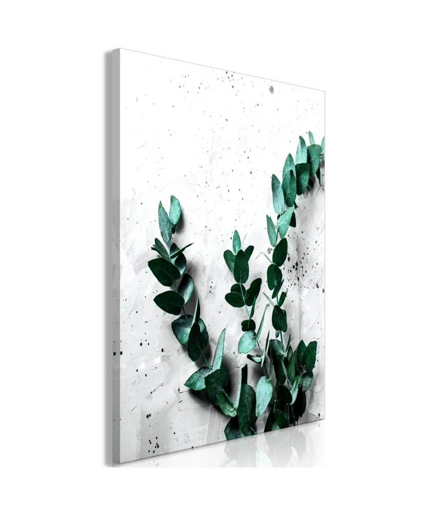 Artgeist Paveikslas - Eucalyptus Scent (1 Part) Vertical