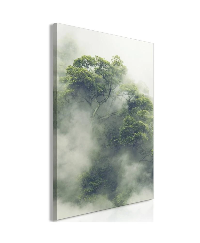 Artgeist Paveikslas - Foggy Amazon (1 Part) Vertical