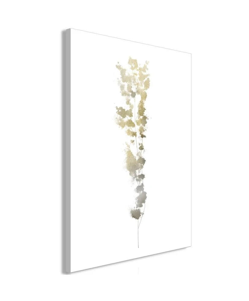 Artgeist Paveikslas - Golden Branch (1 Part) Vertical