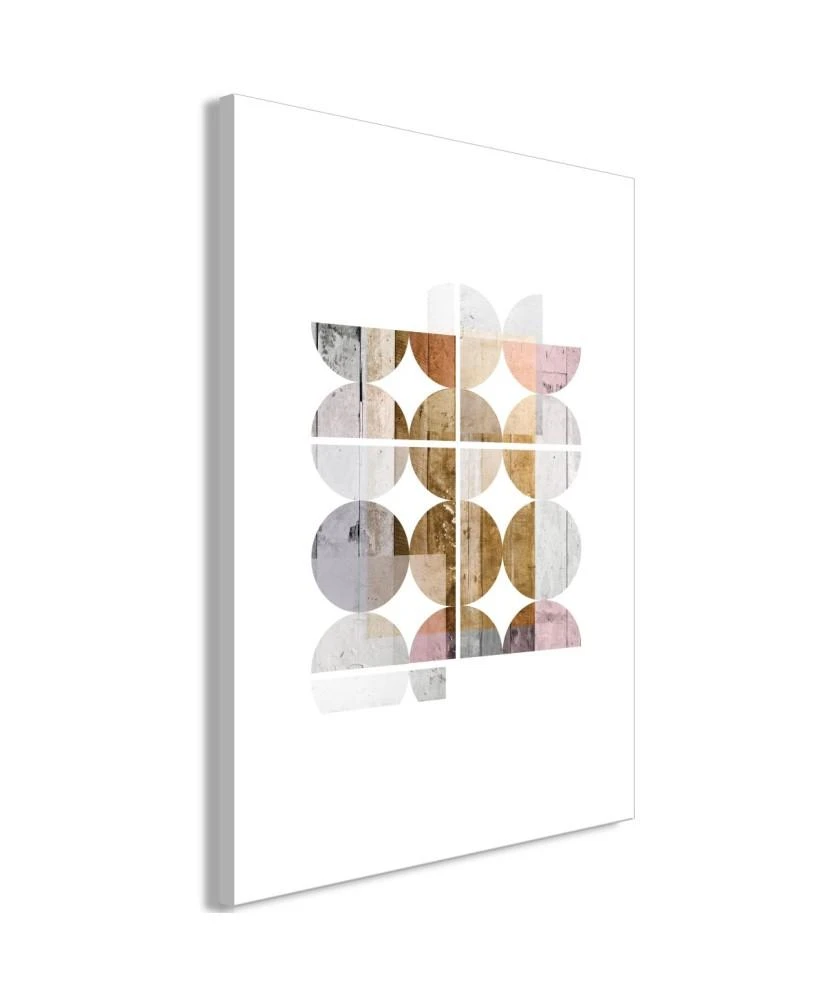 Artgeist Paveikslas - Harmonious Shape (1 Part) Vertical