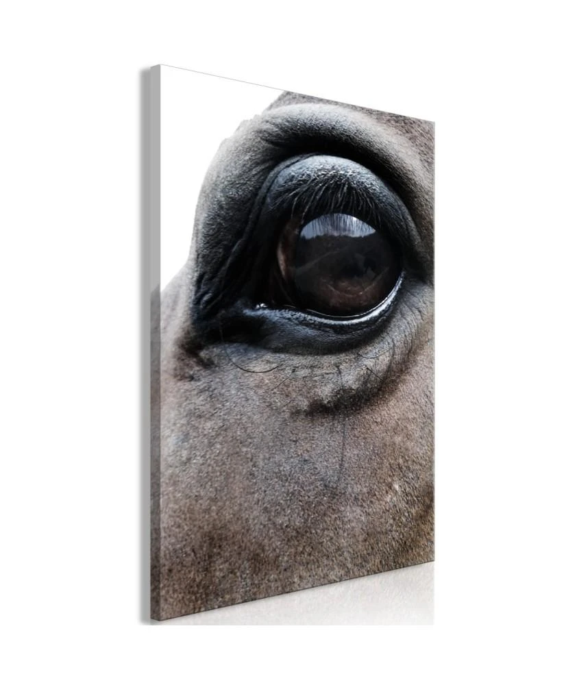 Artgeist Paveikslas - Honest Eyes (1 Part) Vertical