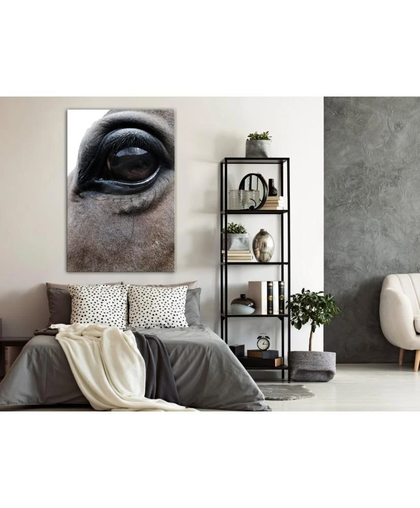 Artgeist Paveikslas - Honest Eyes (1 Part) Vertical