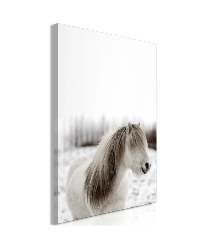 Artgeist Paveikslas - Horse Mane (1 Part) Vertical