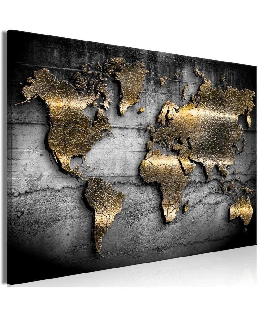 Artgeist Paveikslas - Jewels of the World (1 Part) Wide