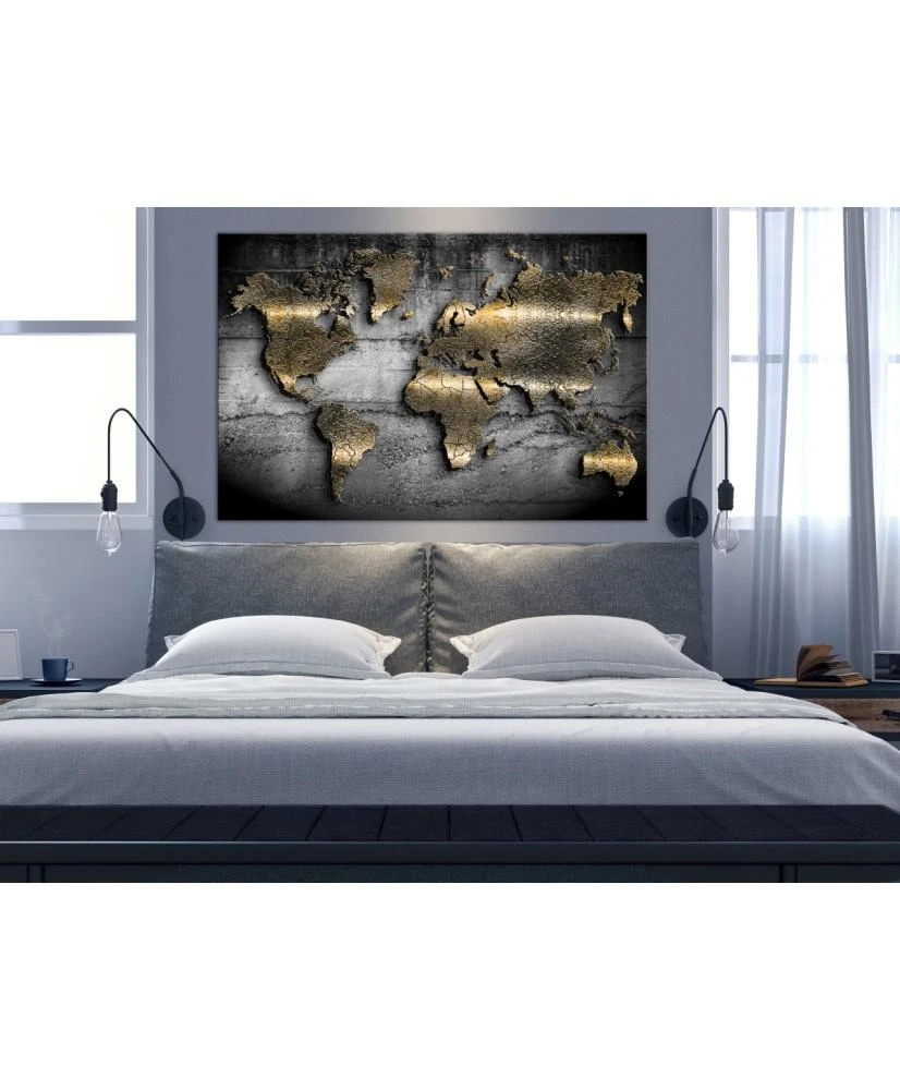Artgeist Paveikslas - Jewels of the World (1 Part) Wide