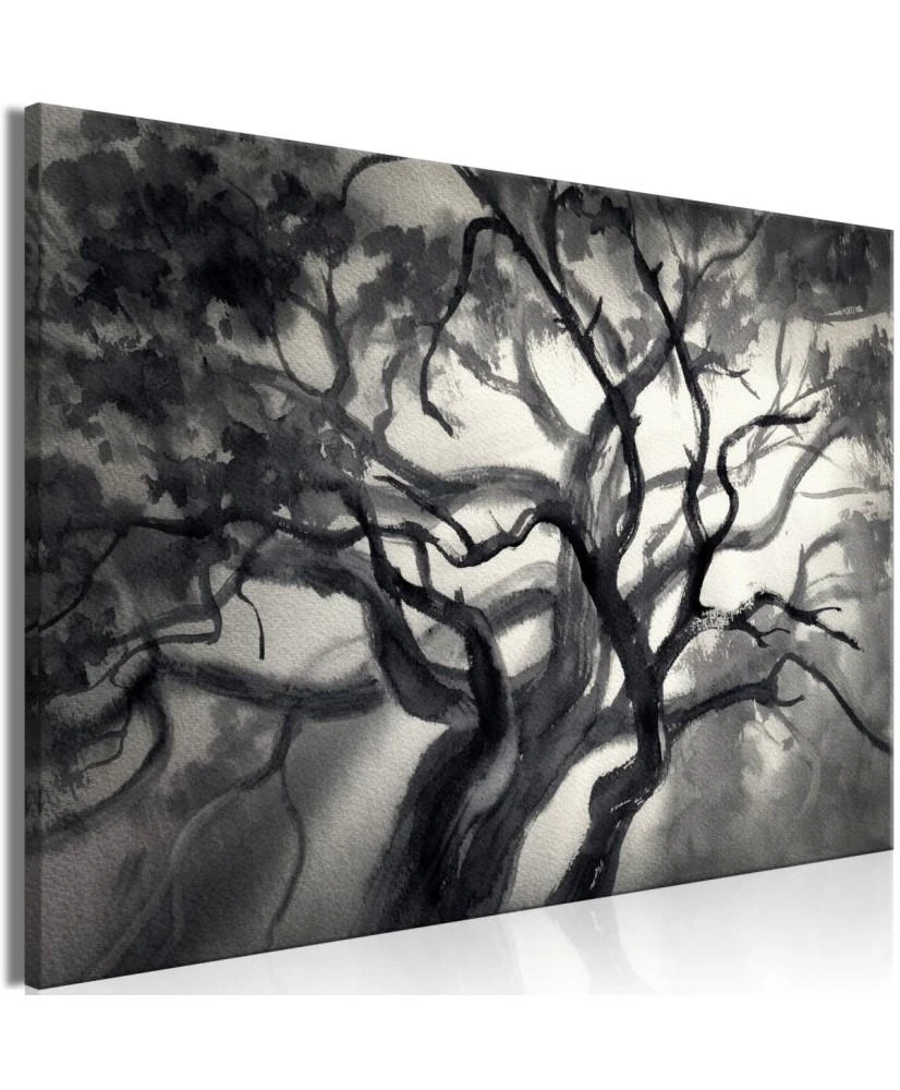 Artgeist Paveikslas - Lighted Branches (1 Part) Wide