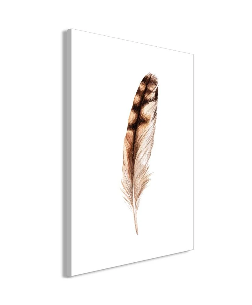 Artgeist Paveikslas - Magic Feather (1 Part) Vertical