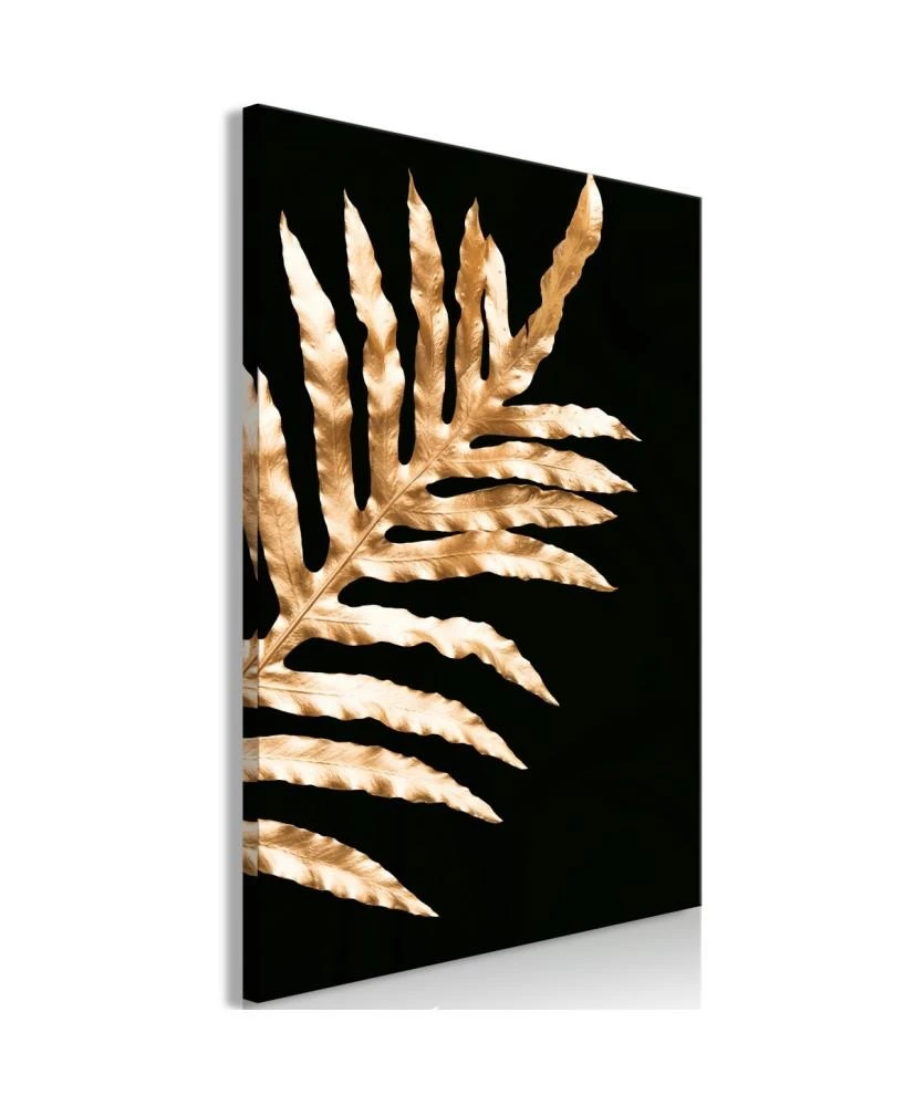Artgeist Paveikslas - Magic Fern (1 Part) Vertical