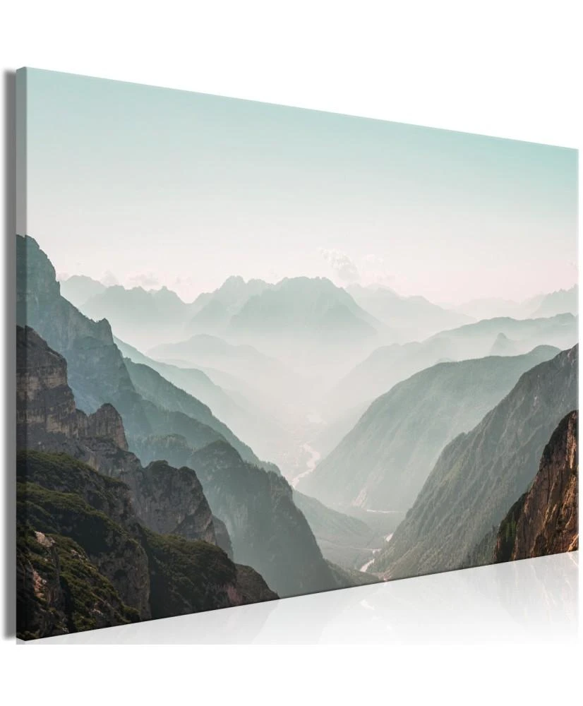Artgeist Paveikslas - Mountain Horizon (1 Part) Wide